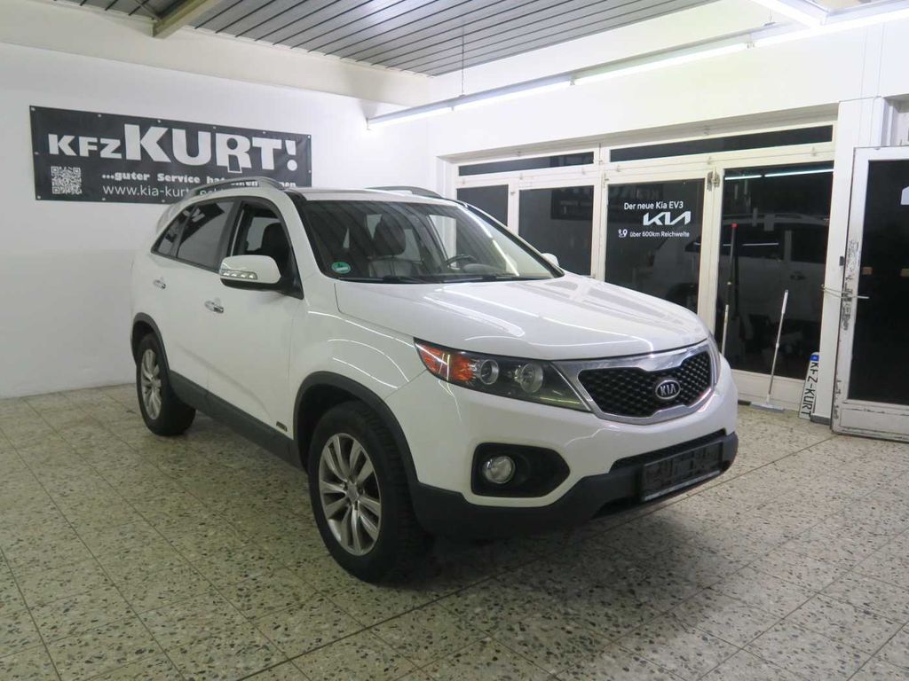 Angebot ansehen Kia Sorento