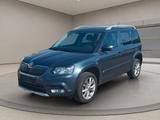 Skoda Yeti Joy 4x4 STANDHEIZ 1.HAND TEMPOMAT NAVI - Skoda Yeti: Joy
