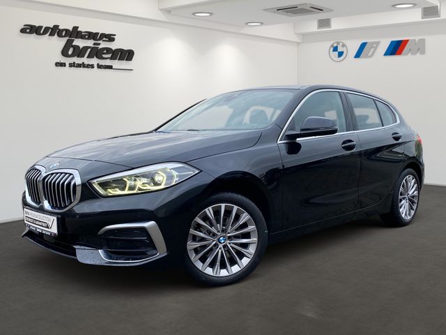 BMW 118i Luxury Line, ab 199,- € mtl. Rate