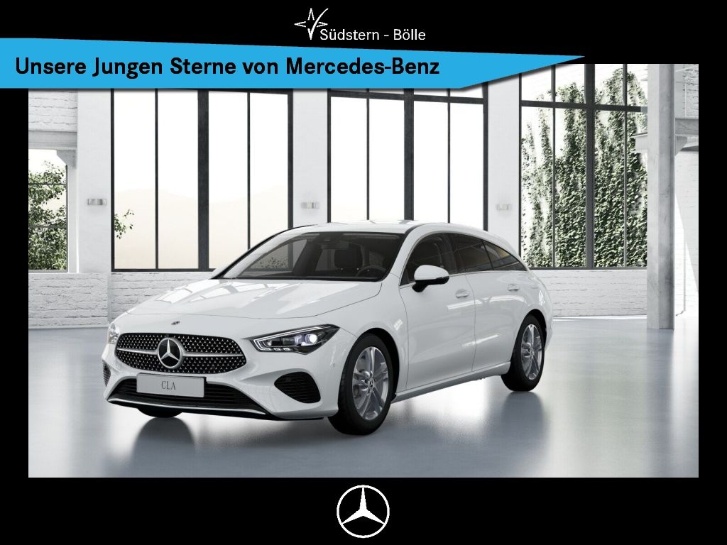 Image of Mercedes-Benz CLA 220 Shooting Brake