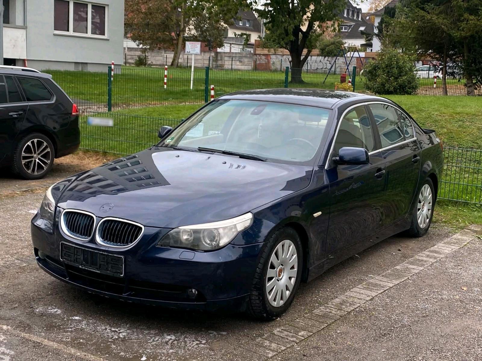 BMW 520