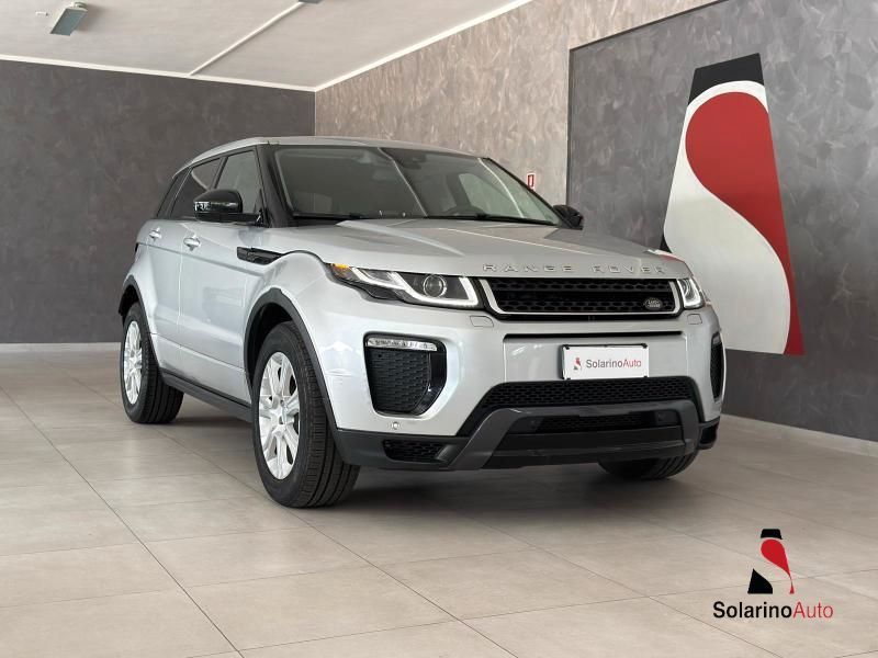 Image of Land Rover Range Rover Evoque
