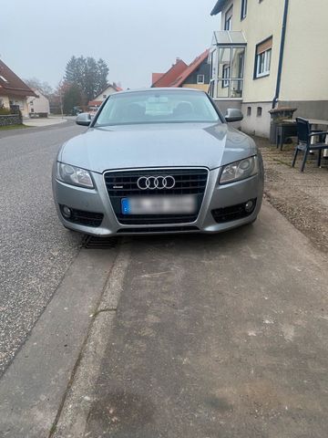 Audi a5 3.0tdi Tausch möglich Sport Benzin...