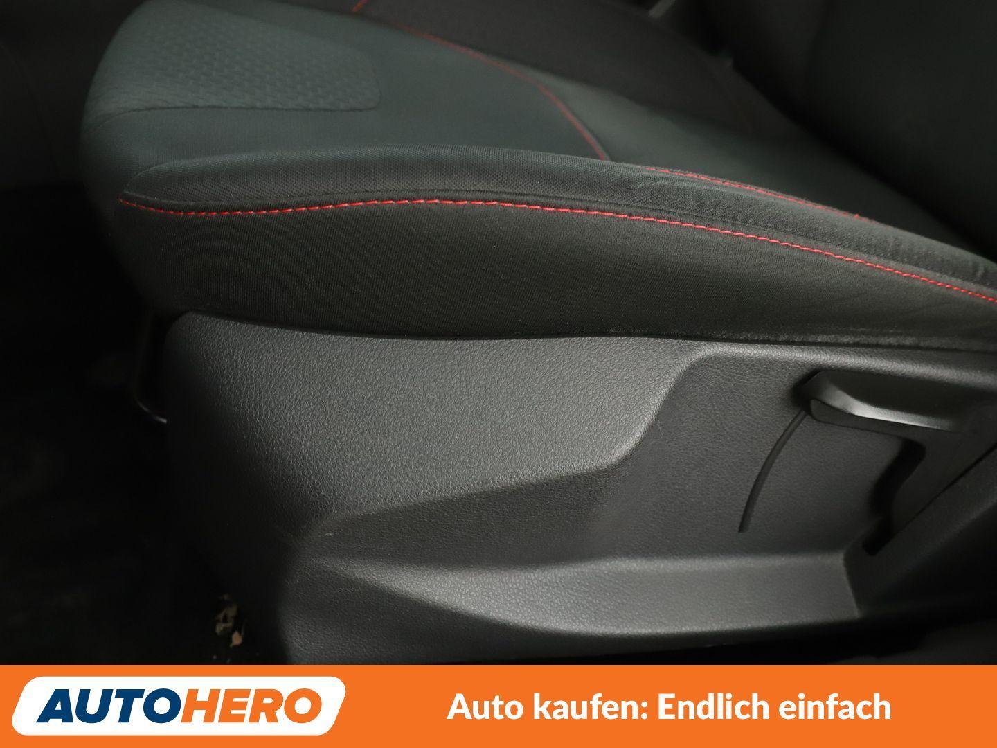 Ford Focus 1.0 EcoBoost ST-Line*TEMPO*PLA*PDC*SHZ*LHZ