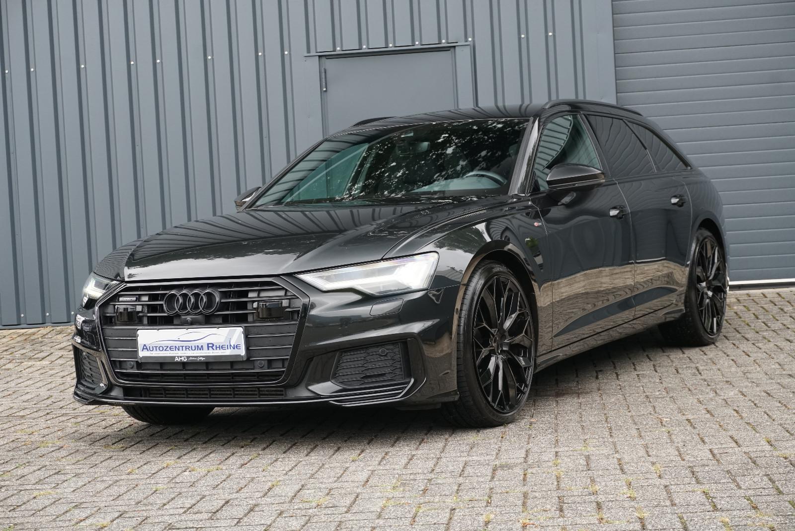 Audi A6 50TDI Quattro S Line ACC 360°Kam AHK HDMatrix