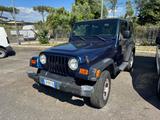 Jeep Wrangler Hard Top 2.4 Sport - Jeep Gebrauchtwagen von 2003