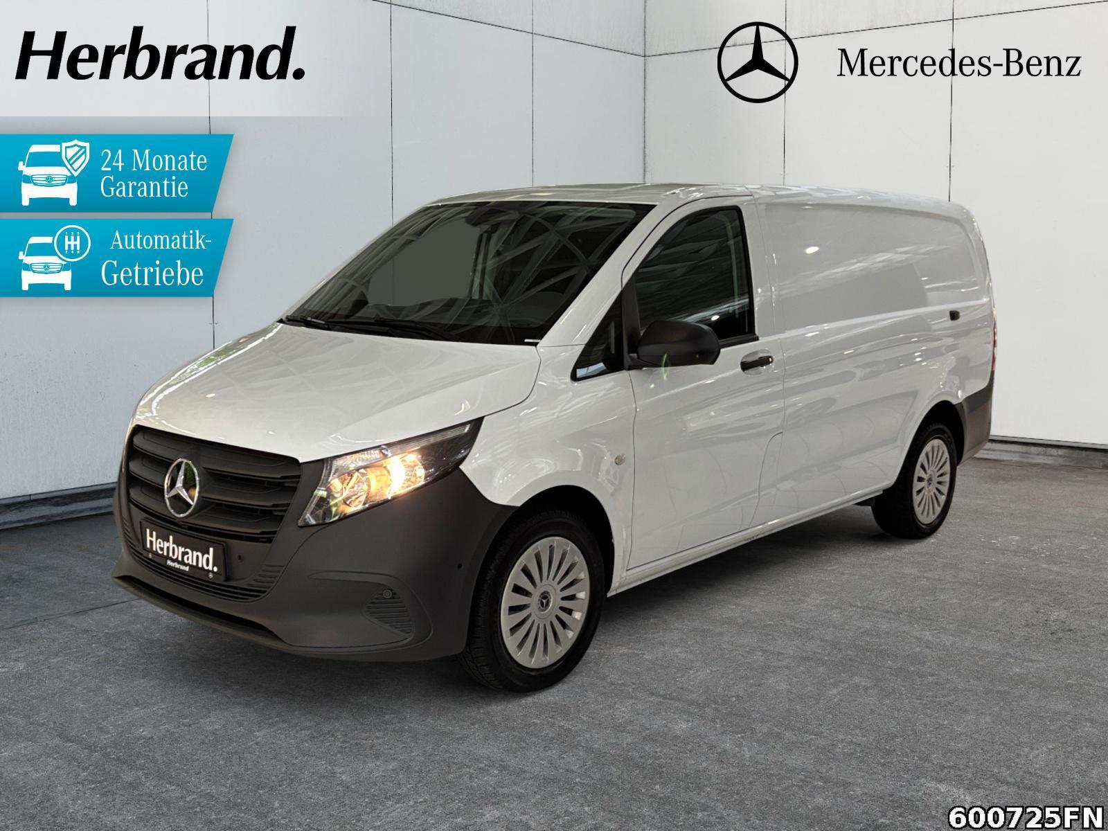Mercedes-Benz Vito 116 CDI L*Automatik*Hecktür*Navi*Kamera