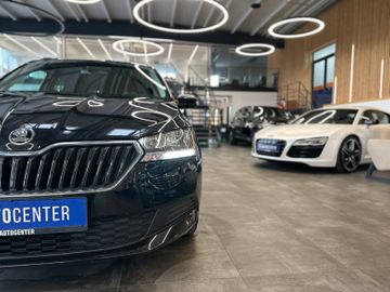 Skoda Fabia Combi Ambition *1. Hand*Klima*Navi*DAB*BT*