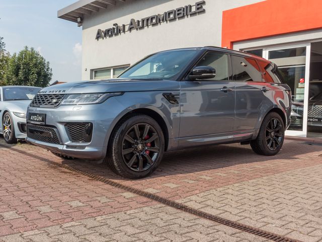 Land Rover Range Rover Sport P400e HSE Dynamic Hybrid