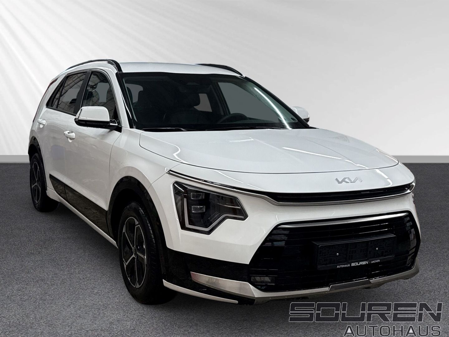 Fahrzeugabbildung Kia Niro 1.6 Hybrid DCT VISION KOMFORT STYLE sofort