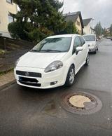 Fiat Punto Grande 199 - Fiat Punto 199 mit Benzin-Antrieb