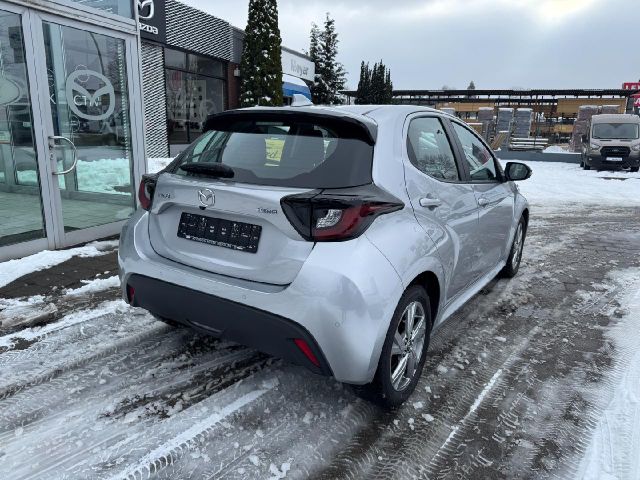 Mazda 2 Hybrid Lim. Exclusive-Line