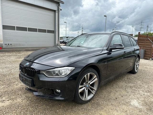 BMW 320 Baureihe 3 Touring 320 d xDrive/Sport-Line/