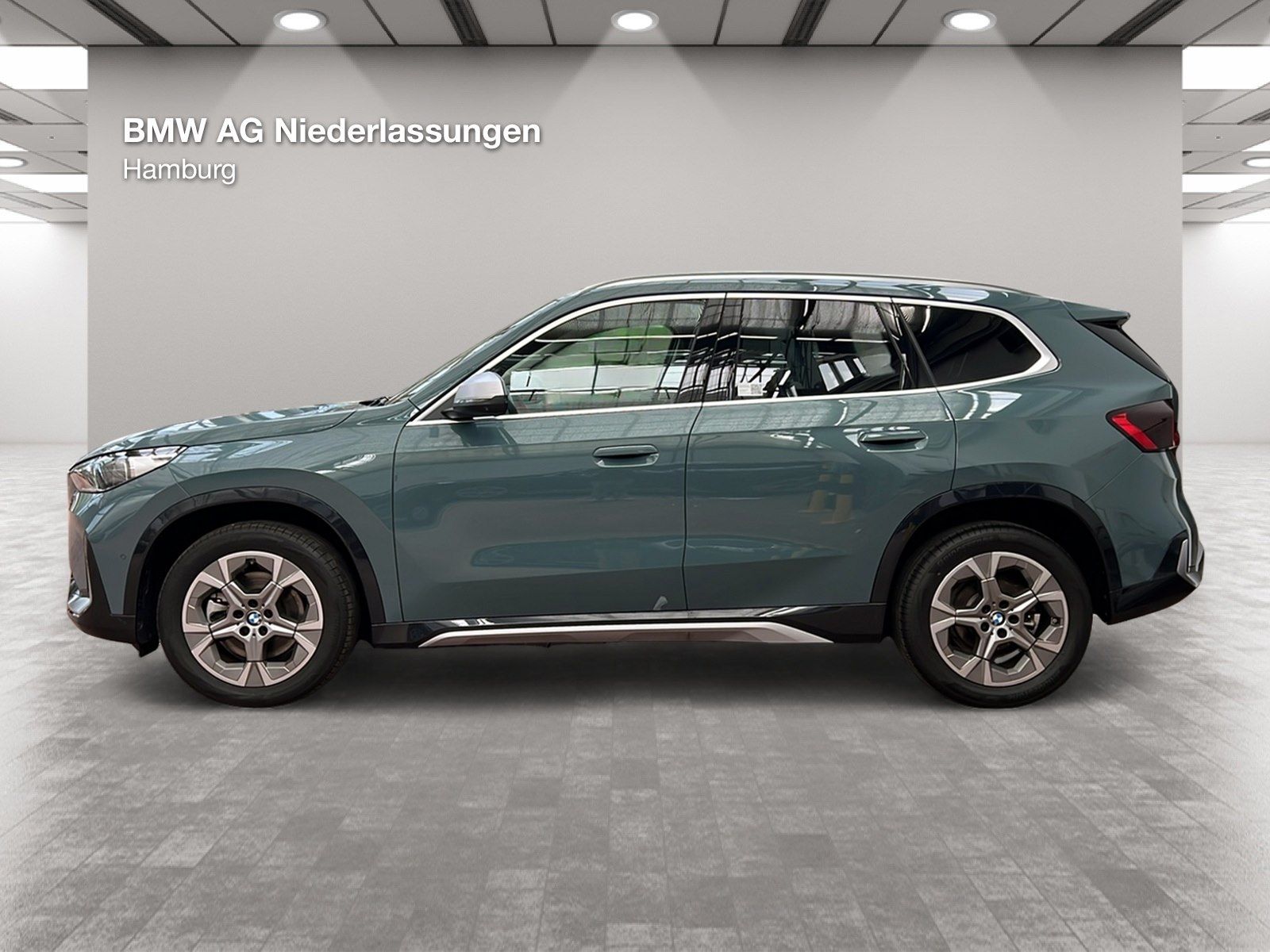 BMW X1 sDrive20i Harman K LiveCockpitProf Head-Up foto 2