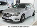 Mercedes-Benz A 200 A BlueEfficiency*ALU*NAVI*8 FACH* - gebrauchte Mercedes-Benz A 200 aus dem Jahr 2015