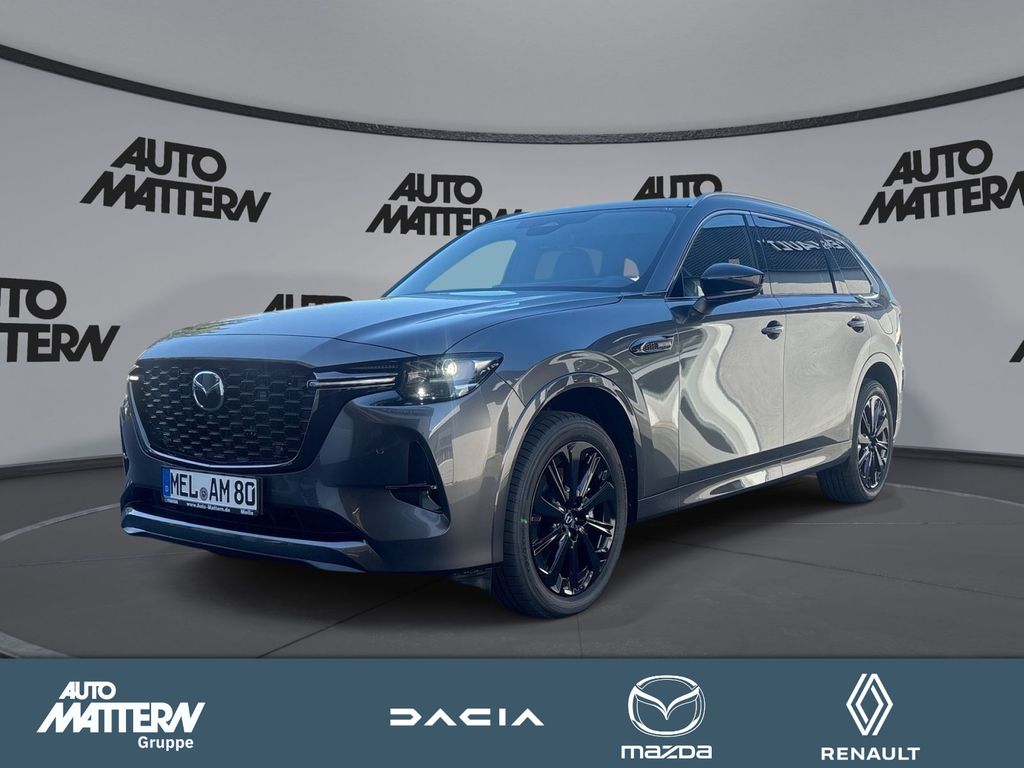 Image of Mazda CX-80