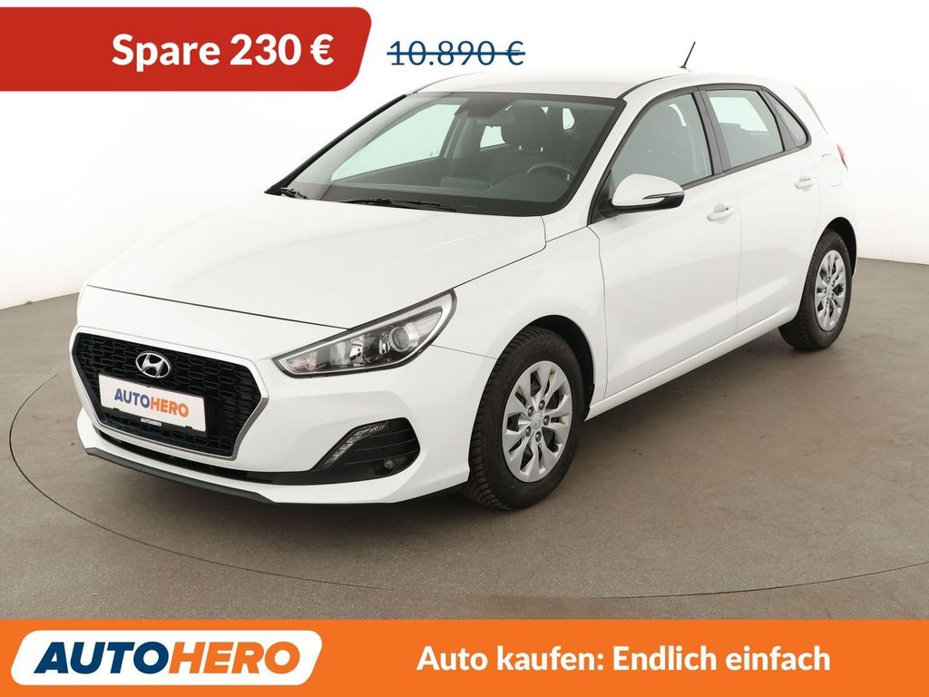 Image of Hyundai i30