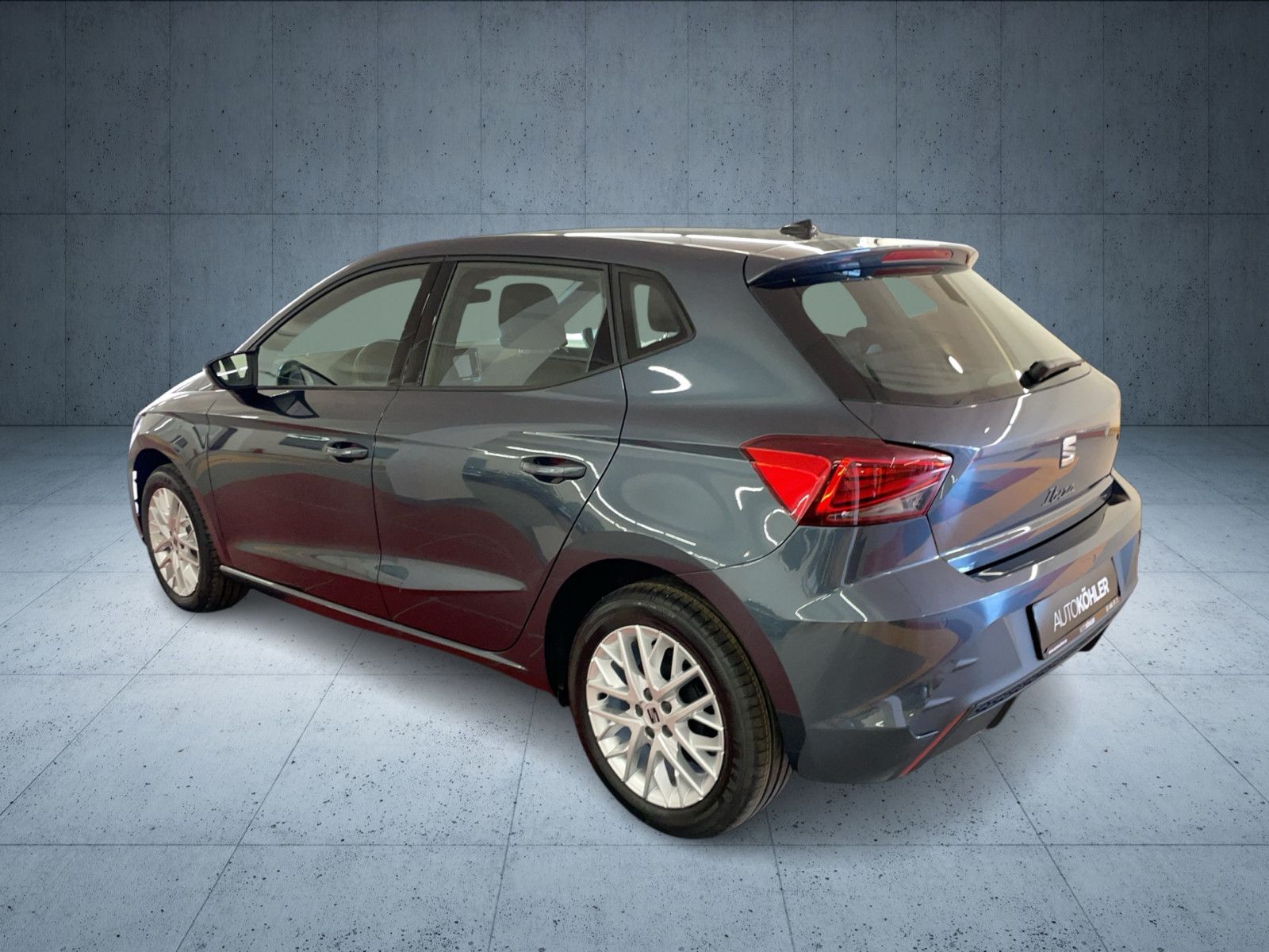 Seat Ibiza - Bild 3