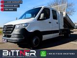 Mercedes-Benz Sprinter 514 DoKa #Klima#Tempo.#E6#AHK