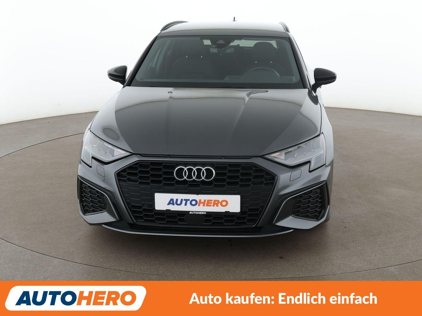 Audi A3 Sportback 30 TFSI S line*NAVI*PDC*SHZ*KLIMA*, миниатюра 8
