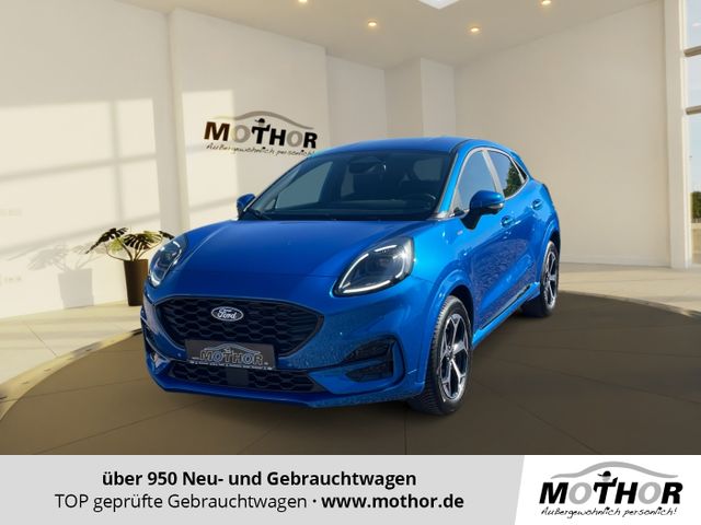 Ford Puma ST-Linie 1.0 EcoBoost MHEV ACC PDC KAM360