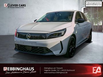 Opel Corsa F 1.2 Basis Verkehrsschilder-Assistent LED