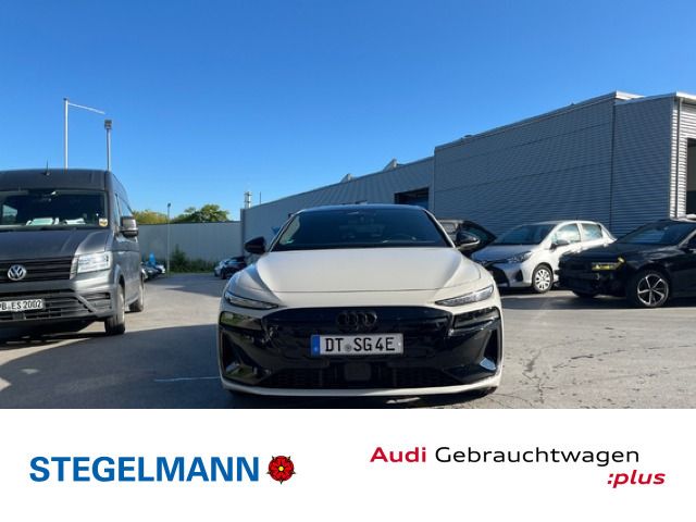 Image of Audi A6 e-tron