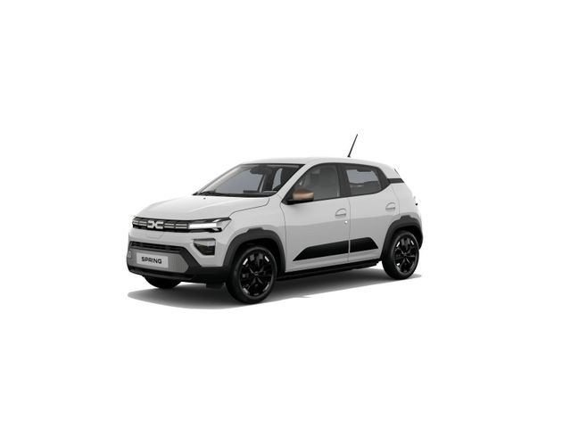 Dacia Spring Extreme electric