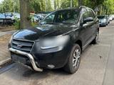 Hyundai SANTA FE AUTOMATIK*TÜV 07/2026*Rüc... - gebrauchte Hyundai SANTA FE aus dem Jahr 2009