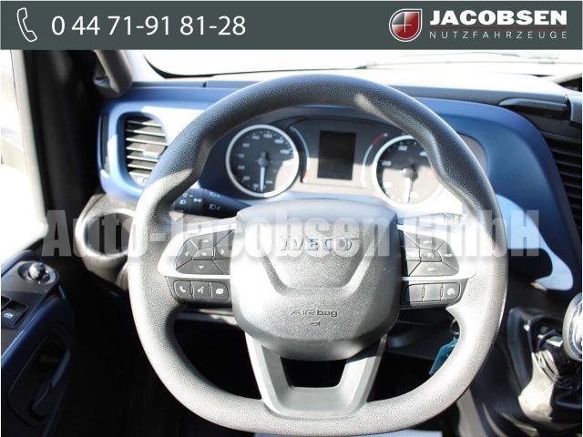 Fahrzeugabbildung Iveco Daily 60C21A8 DoKa / Klima / AHK / Navi