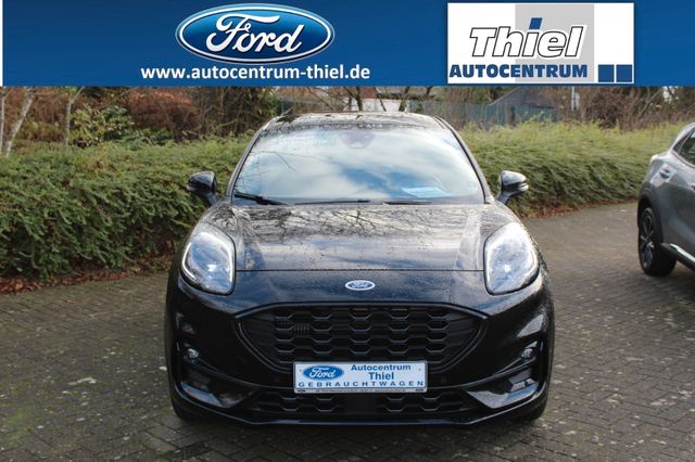 Ford Puma EcoBoost Hybrid 125 PS ST-Line AHK Kamera