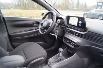Hyundai i20 1.0T-GDI DCT.MJ.26-BLACKLINE-LED-NAVI-ALU16