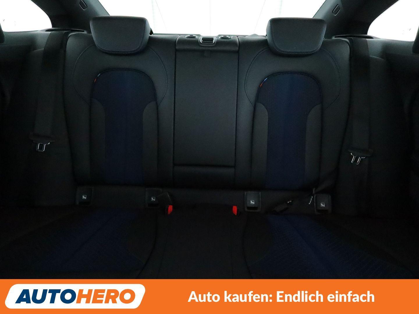 BMW 2er Gran Coupé 218i Gran Coupe M Sport Aut.*NAV+LED*TEMP*PDC*, миниатюра 14