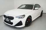 BMW 230i Coupé (M-Sport Navi LED HUD H/K ACC Leder) - BMW 230: Sportwagen
