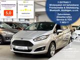 Ford Fiesta SYNC *NEU ZAHNRIEMEN+REIFEN+SERVICE* - Ford Fiesta Gebrauchtwagen in Nürnberg