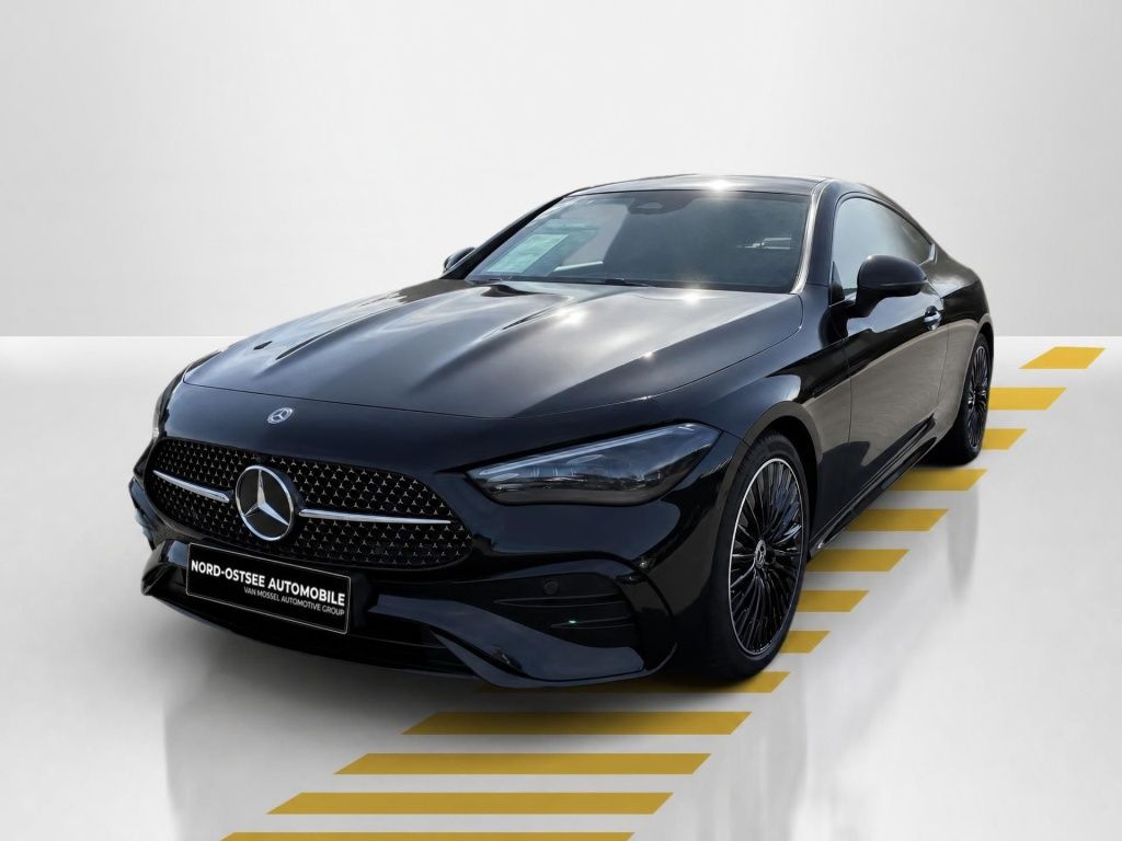 Mercedes-Benz CLE 200 COUPE AMG ADVANCED+ PANO BURMESTER 360° imagem 2