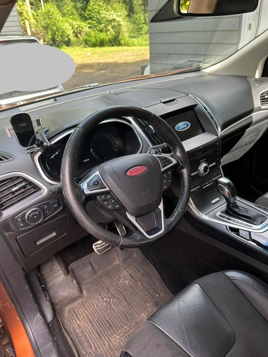 Ford Edge 2,0 l TDCi Bi Turbo  4x4  ST Line P Shift