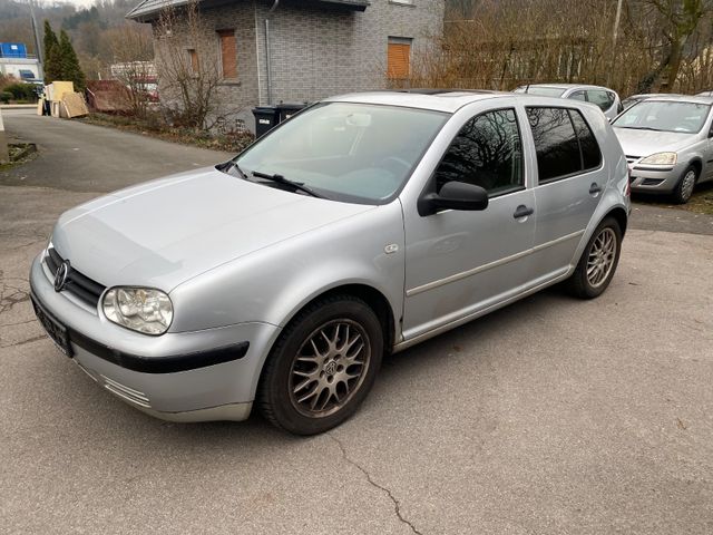 Volkswagen Golf 1.4 Comfortline 5Tür,Tüv-01/2025