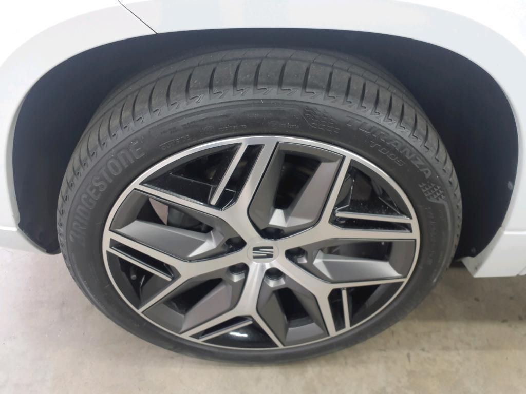 SEAT Ateca FR-Line 4Drive 2.0 TSI DSG AHK*Pano*RFK*PD