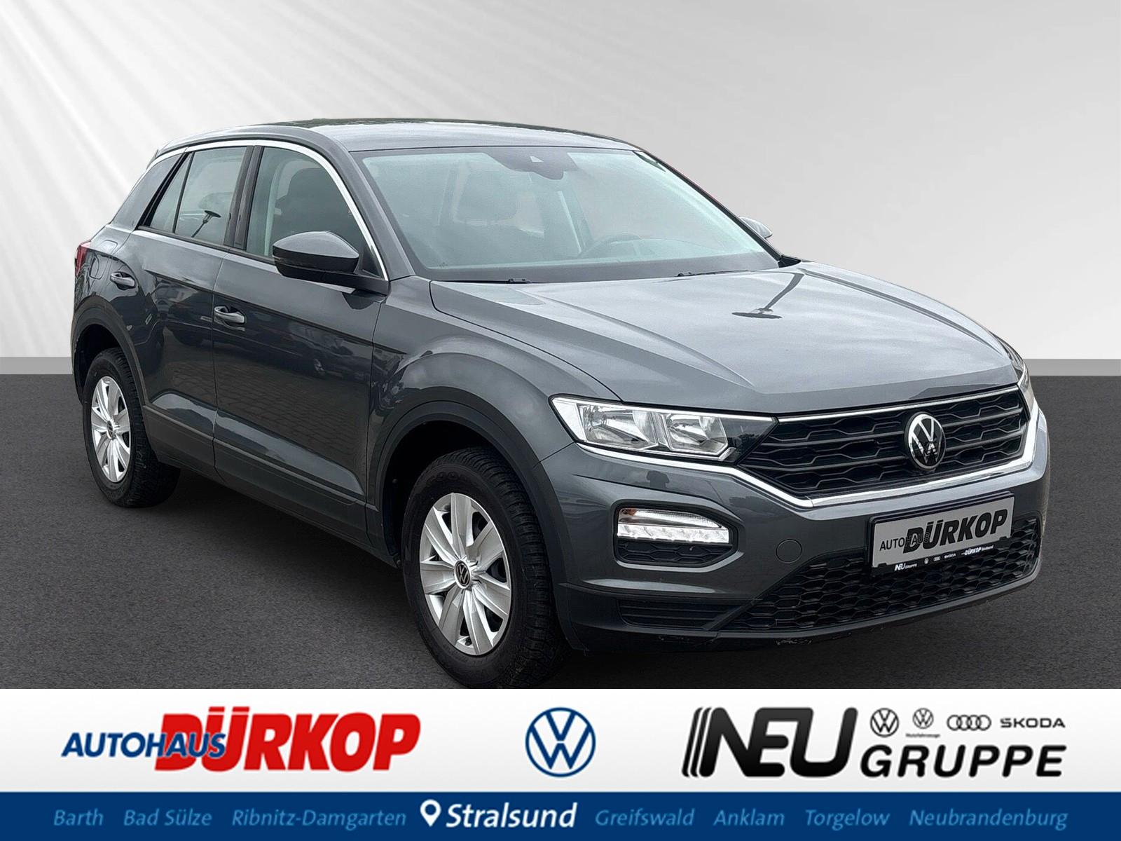 Volkswagen T-Roc 1.0 TSI 6-Gang