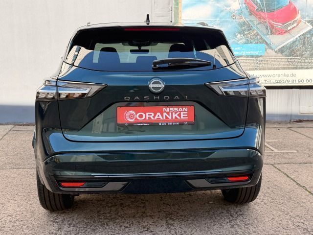 Fahrzeugabbildung Nissan Qashqai 1.3 DIG-T Xtronic N-Design*KomfortP*20`