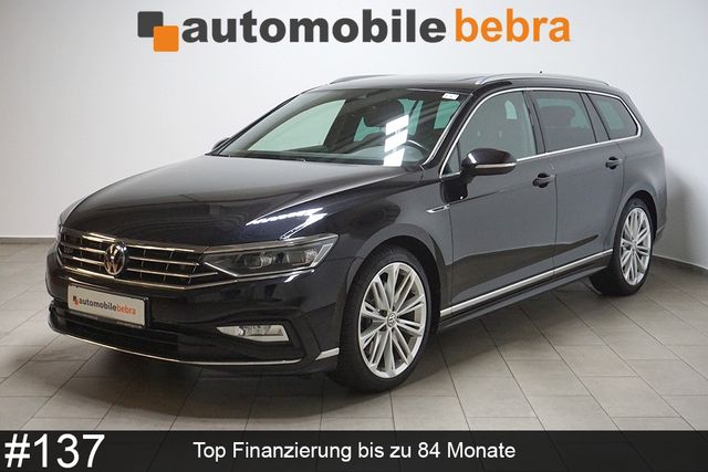 Volkswagen Passat 2.0TDI DSG 2xR-Line 4M Virtual Voll