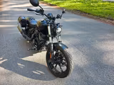 Indian Chief Dark Horse - INDIAN CHIEF DARK HORSE