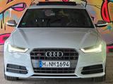 Audi S6 4.0 TFSI AHK|Pano|CarPlay|AndroidA|Luftfeder - weiße Audi S6