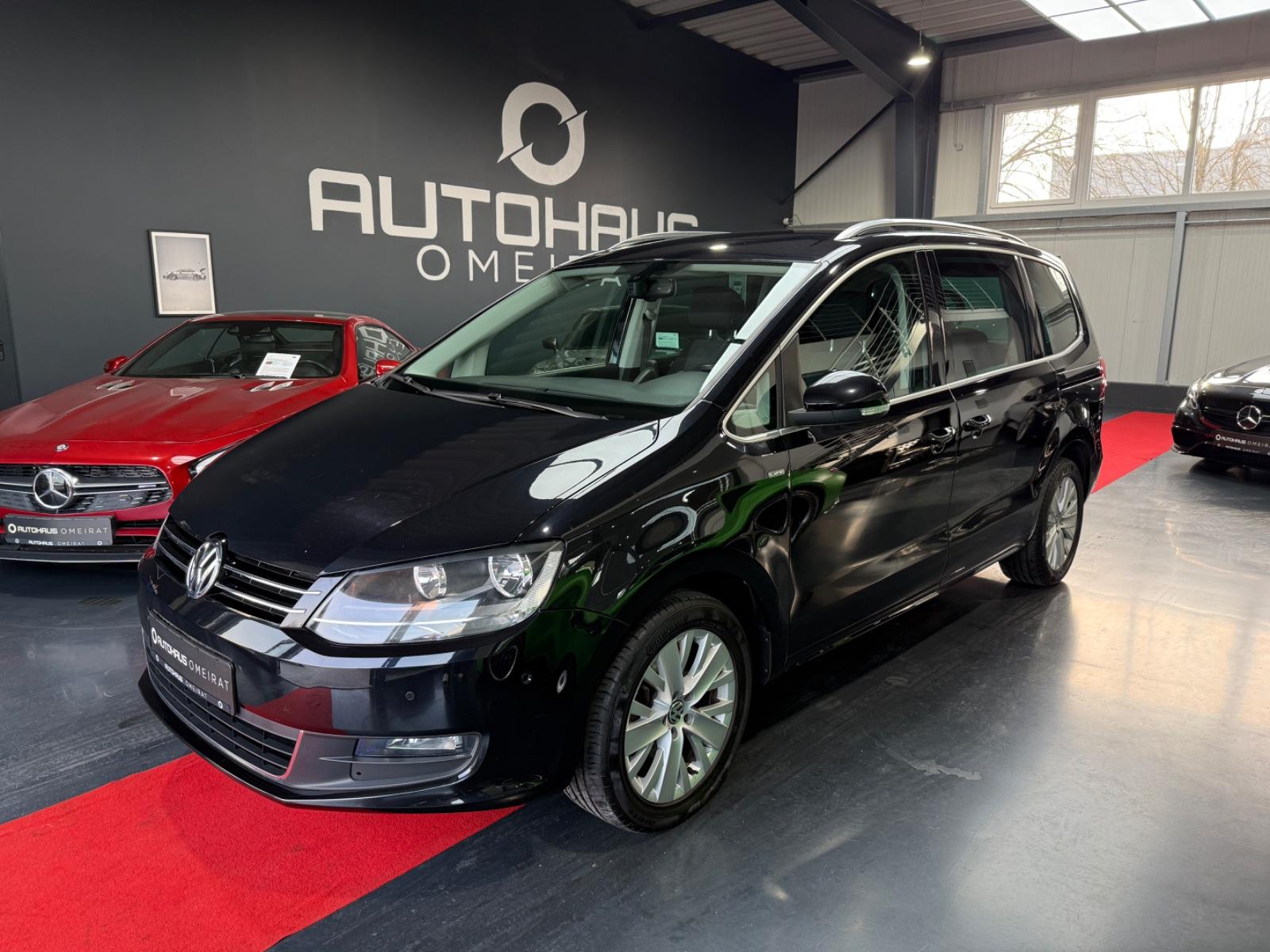 Volkswagen Sharan Life BMT/2HD/Klimaauto/Tempomat/SHZ