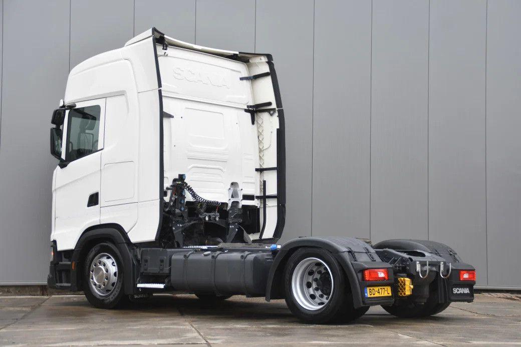 Scania S410 NGS 4x2EB MEGA - NEW TACHO - EURO 6 D - RET