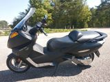 Andere Große Elektroroller Vectrix VX-1 - SCHWARZ ELEKTRO ROLLER