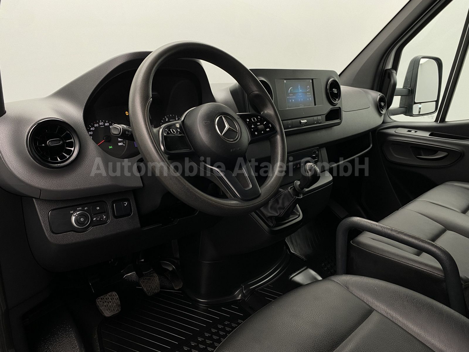 Fahrzeugabbildung Mercedes-Benz Sprinter 316 *MAXI* LBW+STANDHEIZUNG (1702)