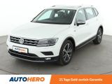 Volkswagen Tiguan Allspace 2.0 TDI Highline 4M Aut.*NAVI* - VW Tiguan Allspace Gebrauchtwagen in Frankfurt