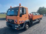 MAN L2000 LE10.180 Pritsche/Kran,1.Hand 113Tkm - Offers matching your search criteria